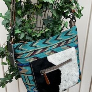 MYRA Wanderer Shoulder Bag NWT